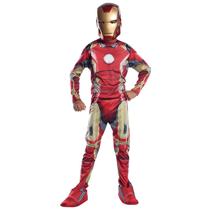 Costume da Iron Man™ Classic per bambino