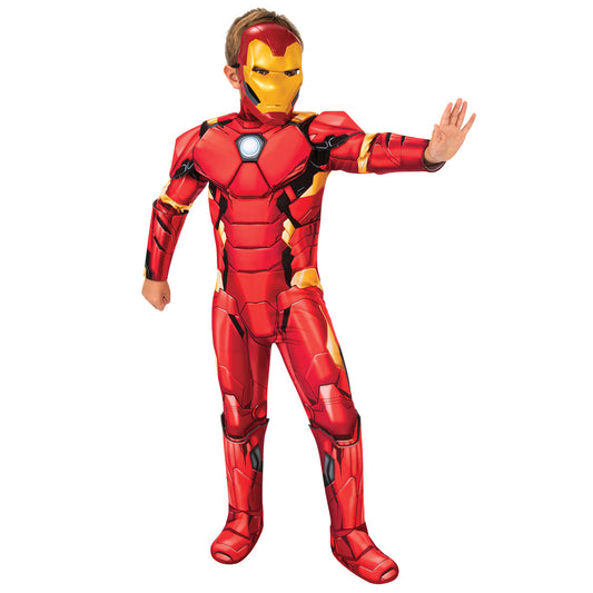 Costume Iron Man™ deluxe per bambino