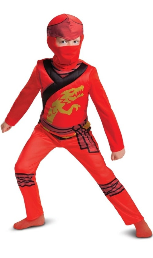 Costume da Kay Ninjago™ per bambino
