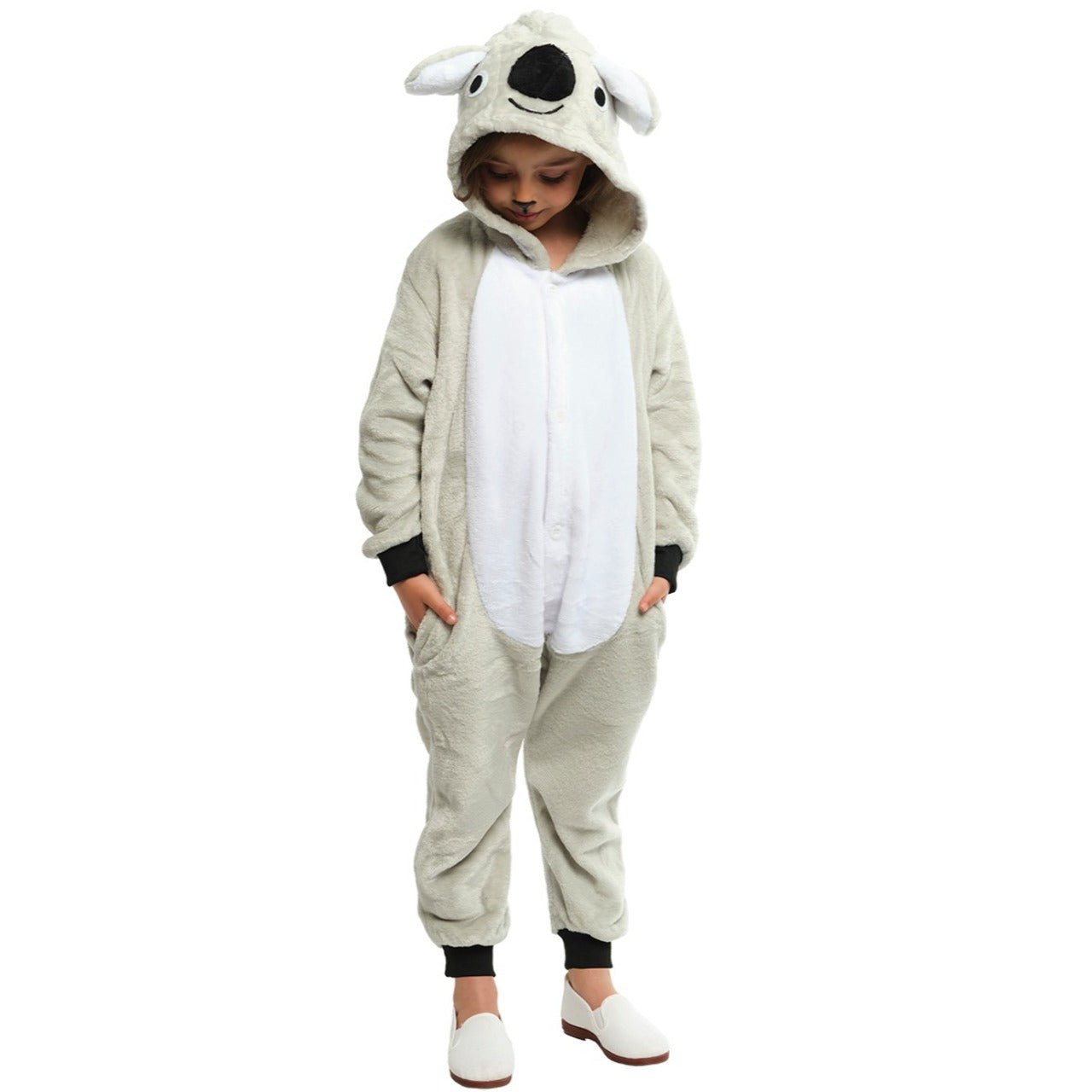 Costume da Koala peluche da bambini