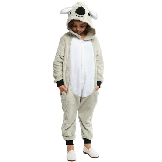 Costume da Koala peluche da bambini