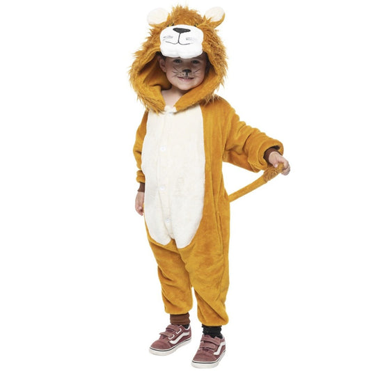 Costume da Leone Nubia da bambini