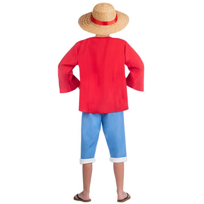 Costume da Rufy di One Piece™ per adulto