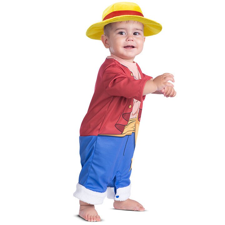 Costume da Rufy One Piece™ per bambini