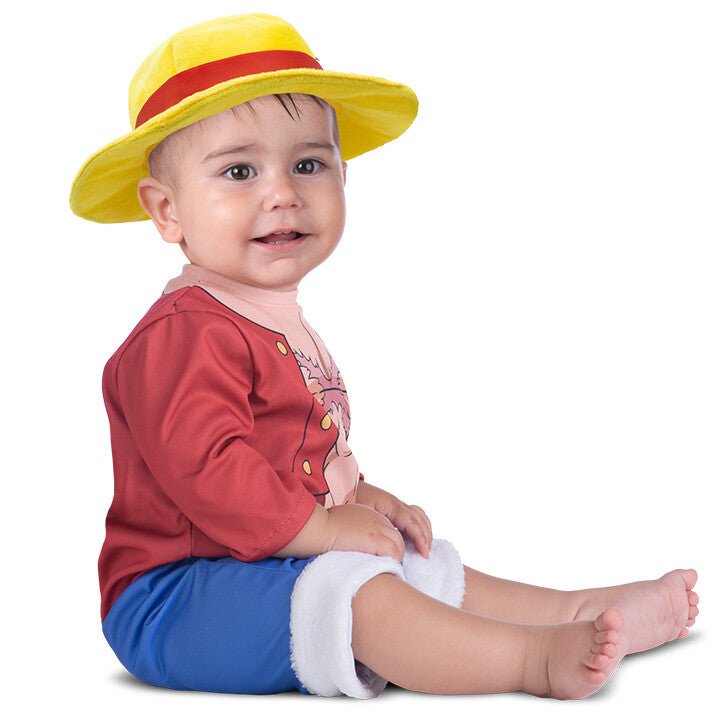 Costume da Rufy One Piece™ per bambini