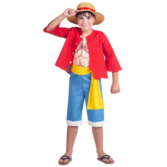 Costume da Rufy di One Piece™