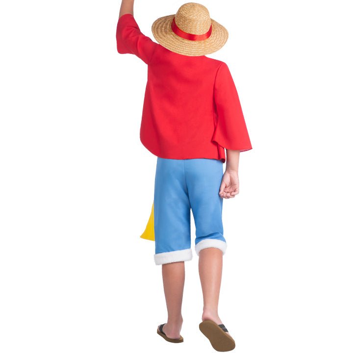 Costume da Rufy di One Piece™