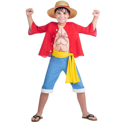 Costume da Rufy di One Piece™