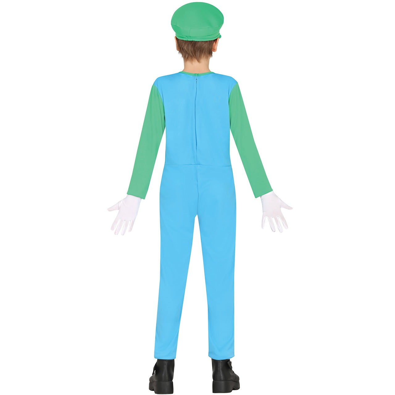 Acquista online costume da macchinista Luigi infantile