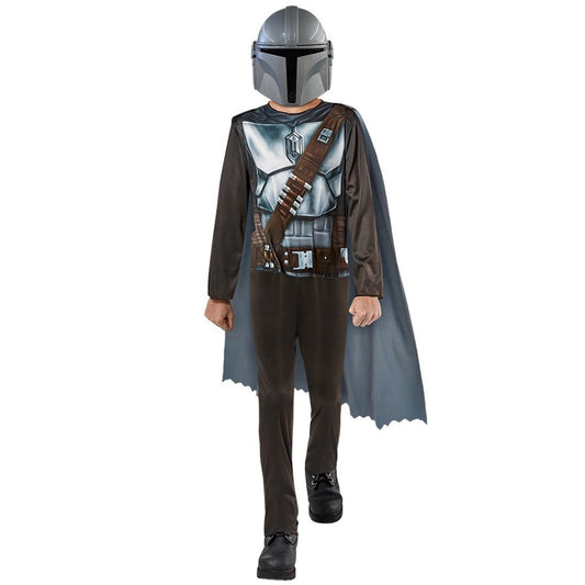 Costume Mandalorian™ OPP Star Wars da bambino