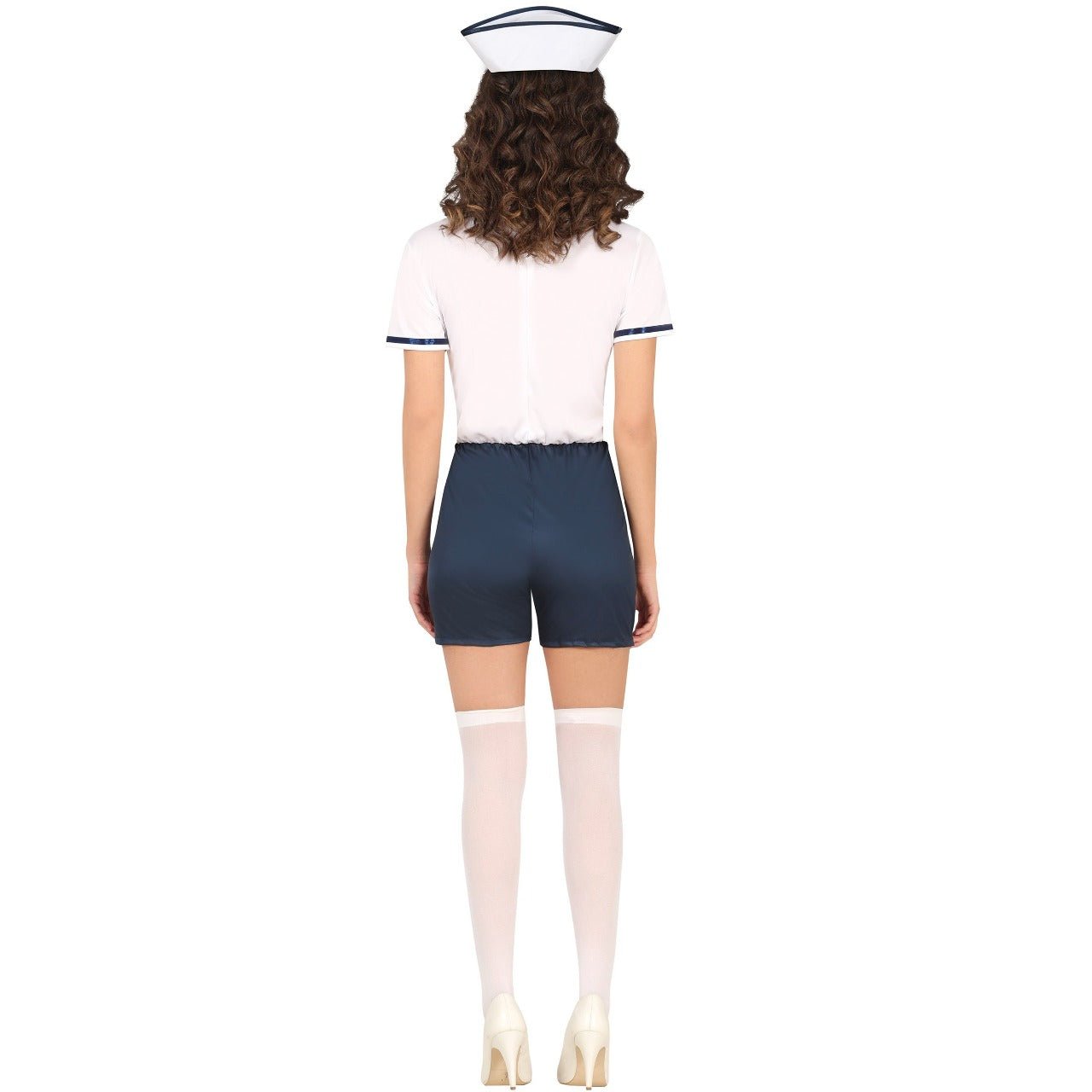 Costume da marinaia vintage per donna