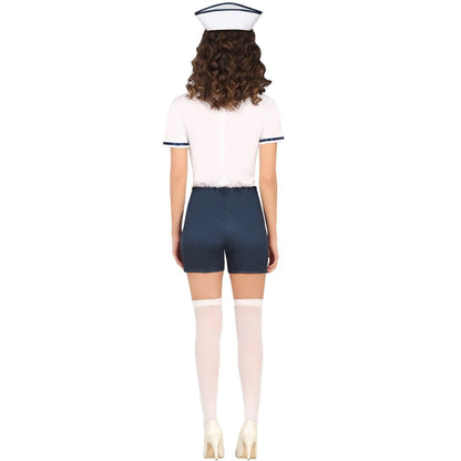 Costume da marinaia vintage per donna