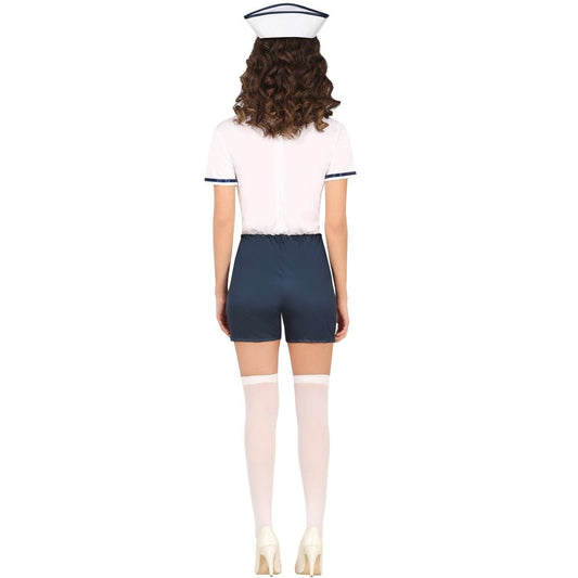 Costume da marinaia vintage per donna