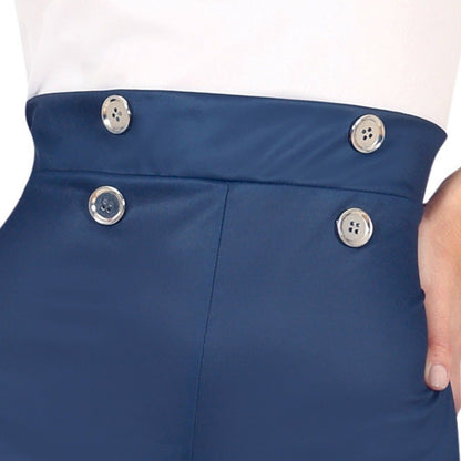 Costume da marinaia vintage per donna