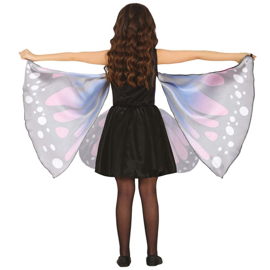 Costume da farfalla reale per bambina