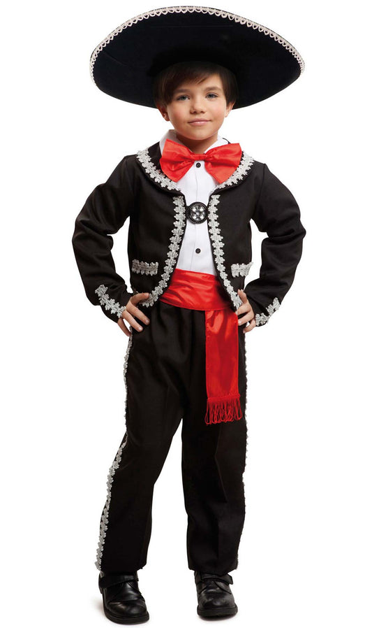 Costumi di gruppo da Mariachi