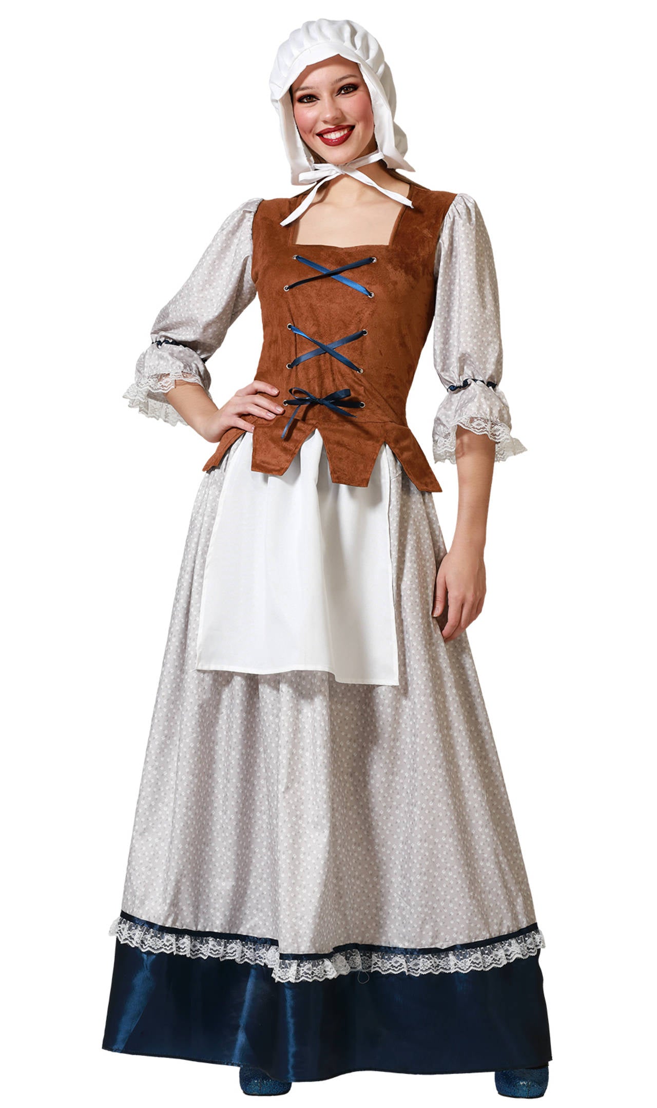 Costume da locandiera Carmen per donna