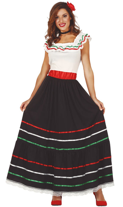 Costumi di gruppo da Messicano
