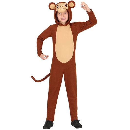 Costume da Scimmia divertente per bambini