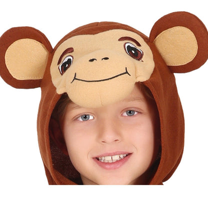 Costume da Scimmia divertente per bambini