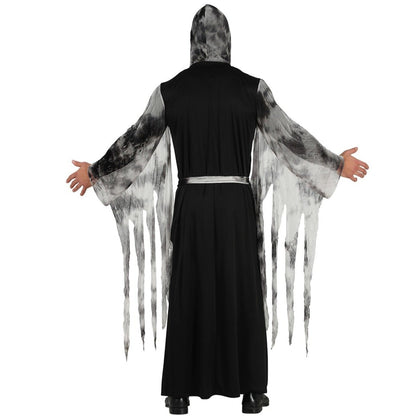 Costume da muerte La Parca per adulto