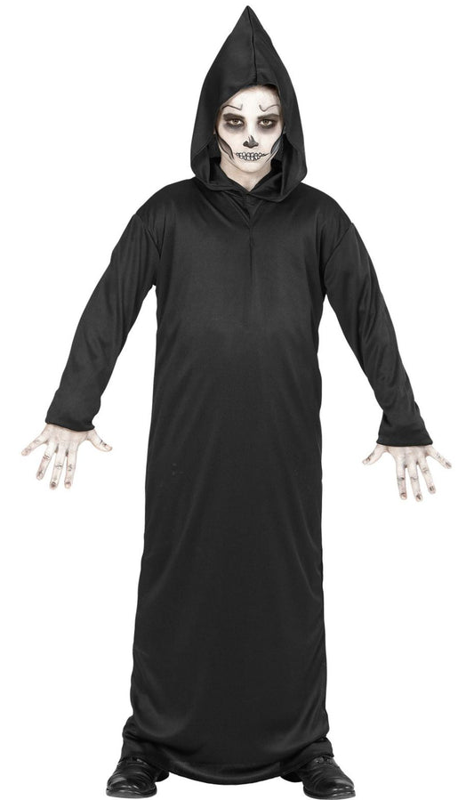 Costume da morte oscura per bambino