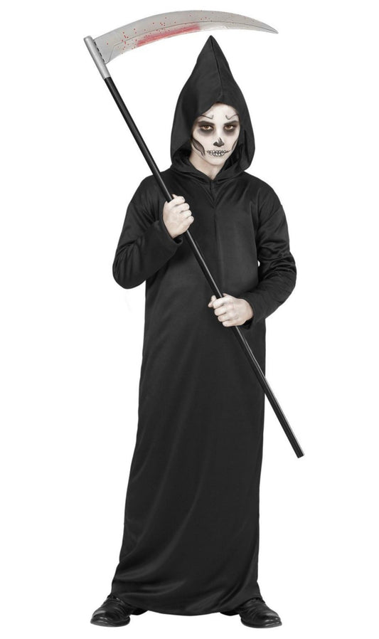 Costume da morte oscura per bambino