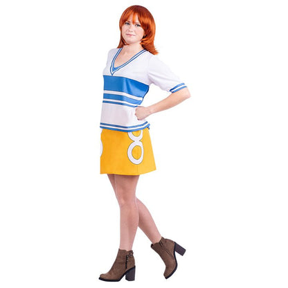 Costume  Nami di One Piece™ per donna