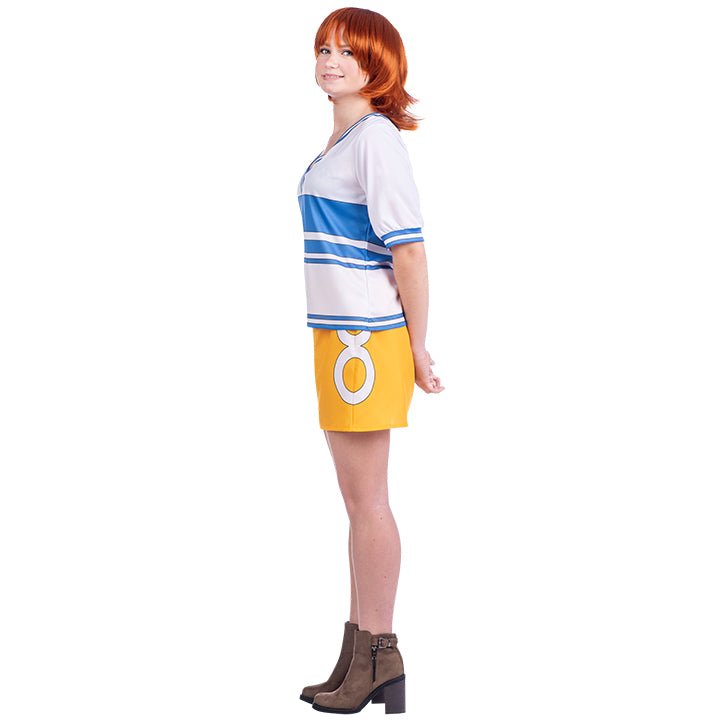 Costume  Nami di One Piece™ per donna