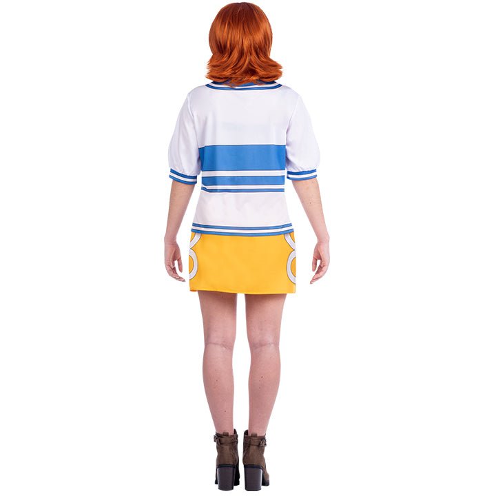 Costume  Nami di One Piece™ per donna