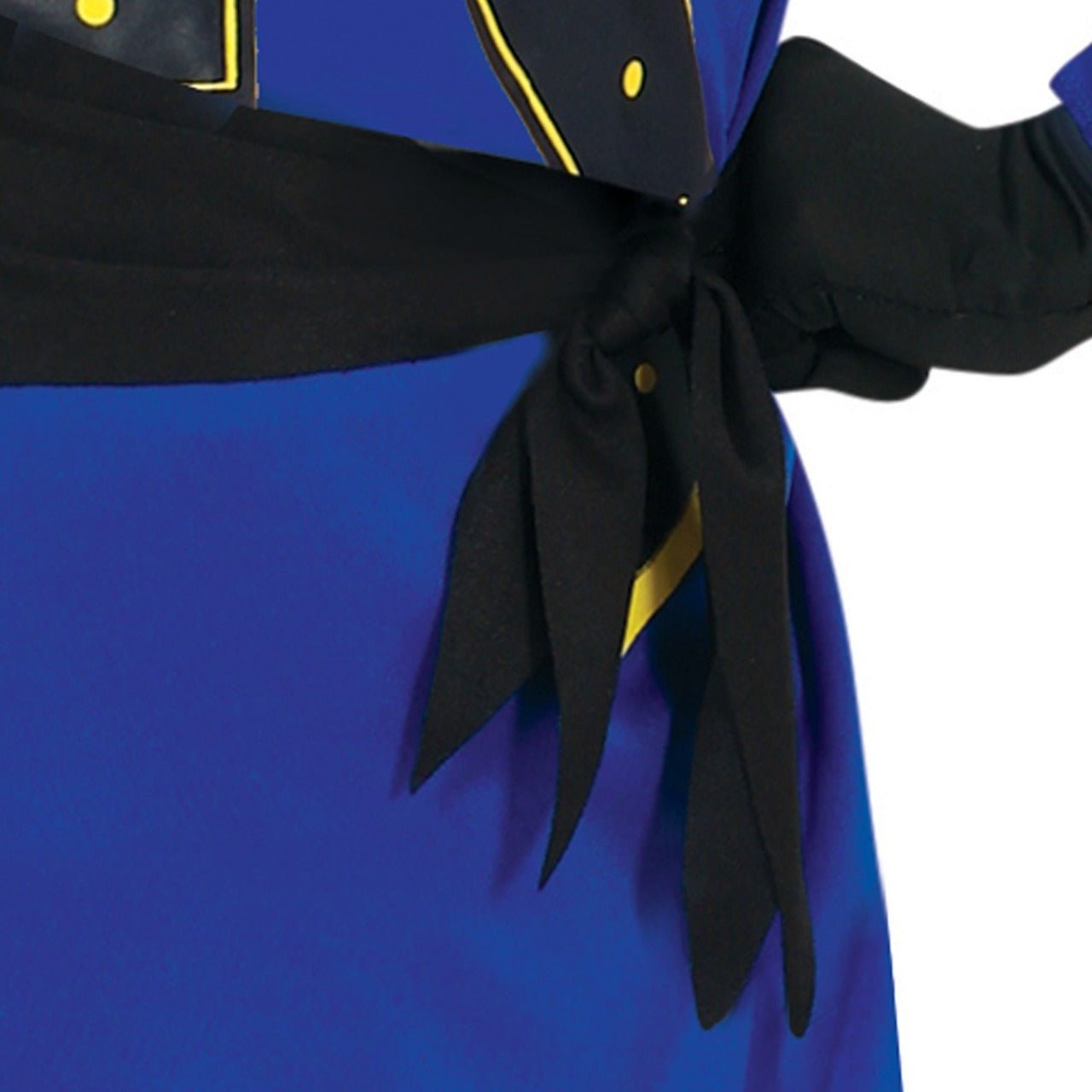 Costume da ninja blu per bambini