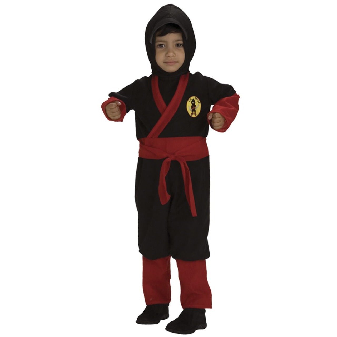 Costume da ninja per bambini