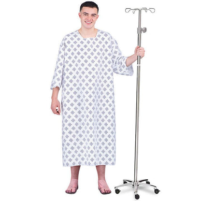 Costume da paziente ospedaliero per adulti