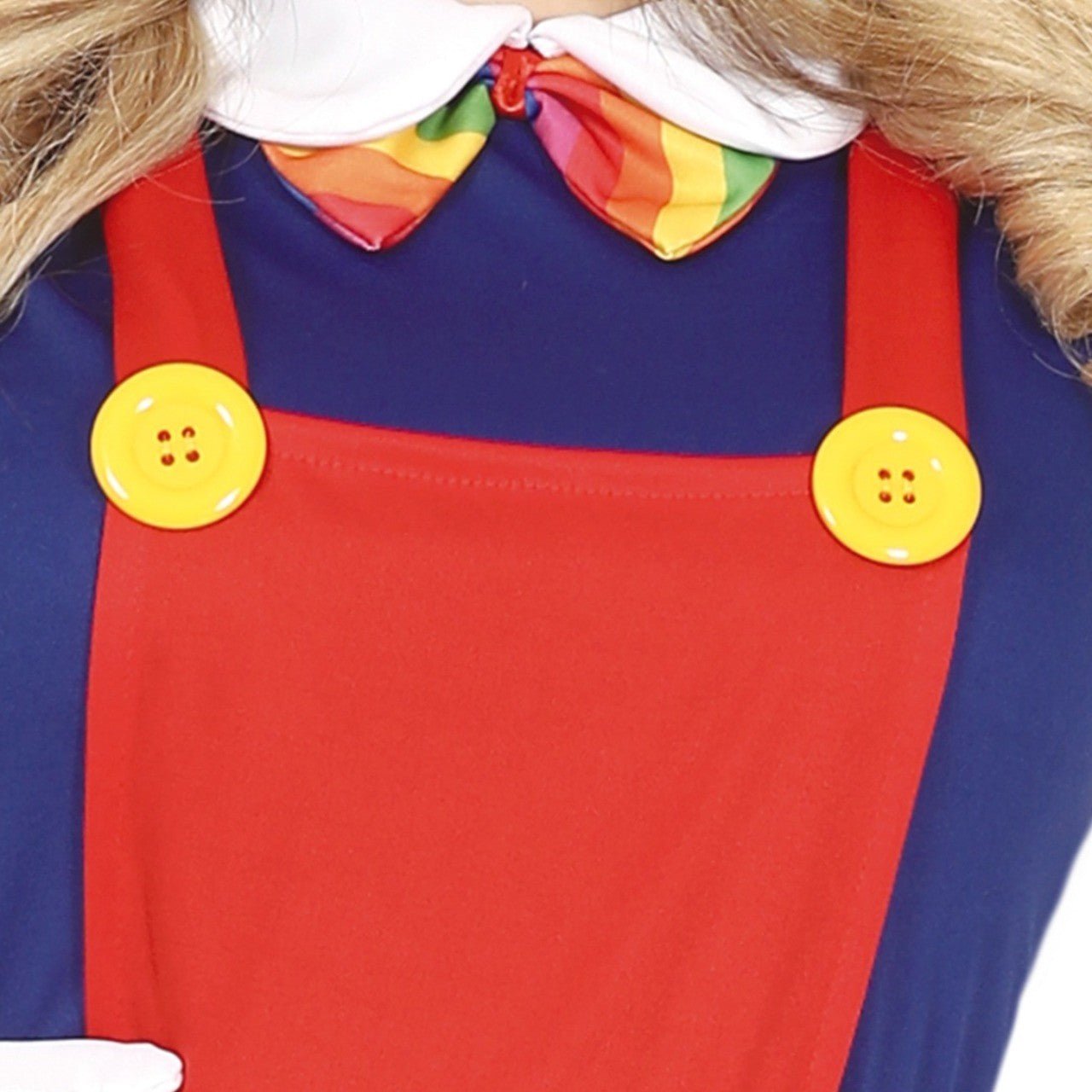 Costume da Clown Sorriso per donna