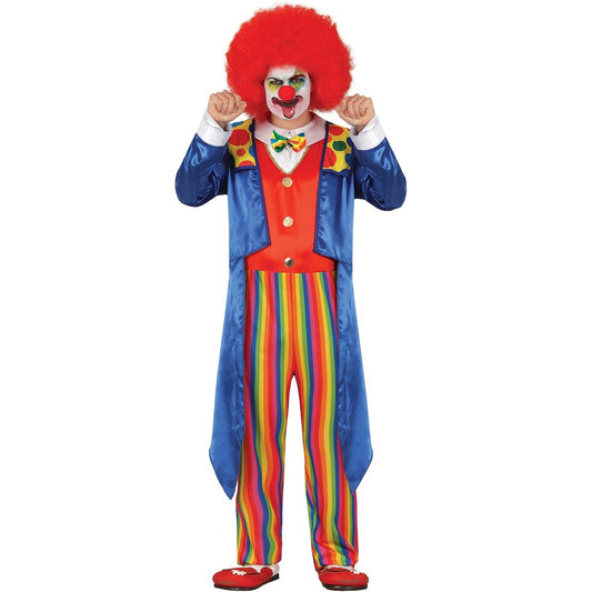 Costume da Clown Sorriso per uomo