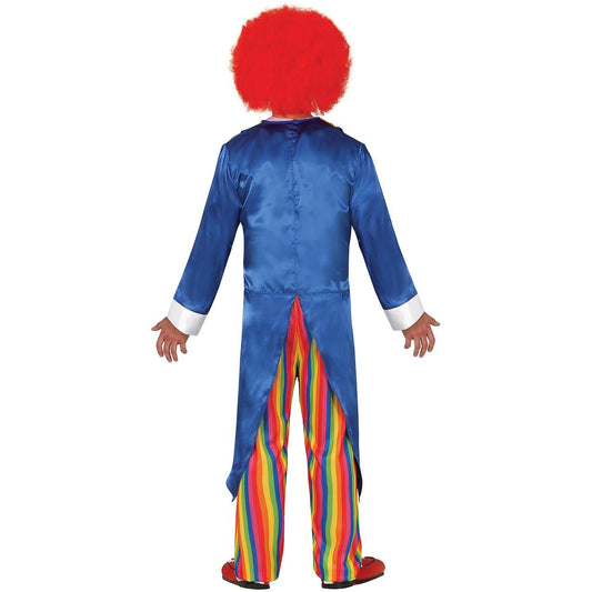 Costume da Clown Sorriso per uomo