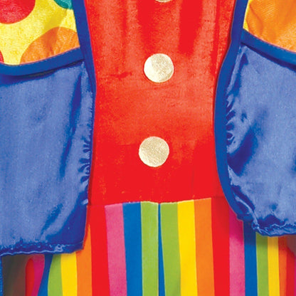 Costume da Clown Smile per bambini