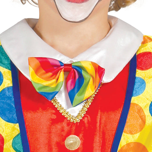 Costume da Clown Smile per bambino