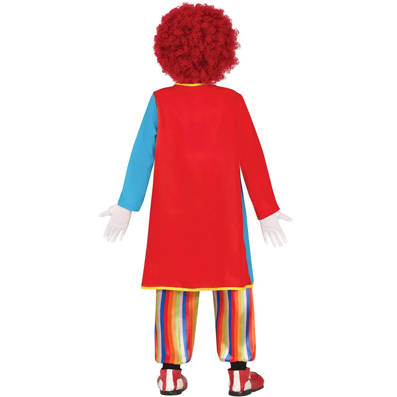 Costume da pagliaccio Valentino per bambini