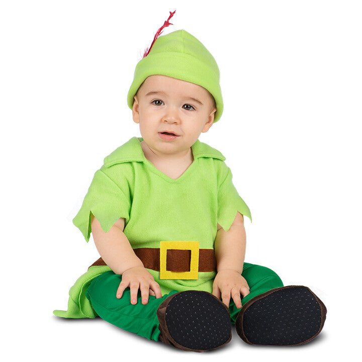 Costume da Peter Pan per bambino