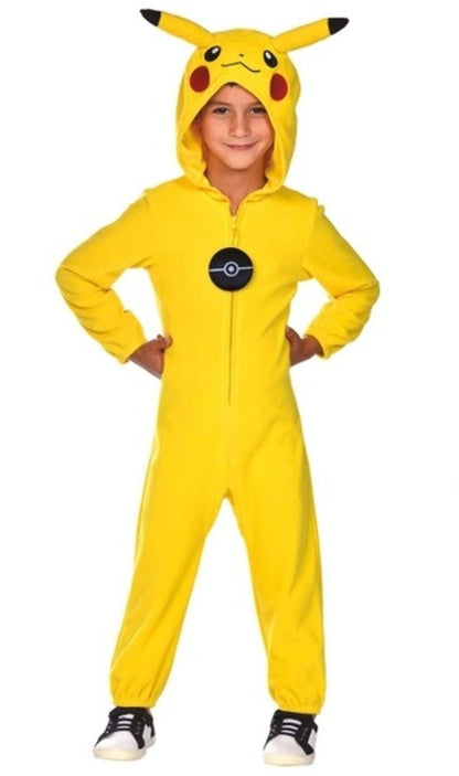 Costume da Pikachu Pokémon™ per bambini