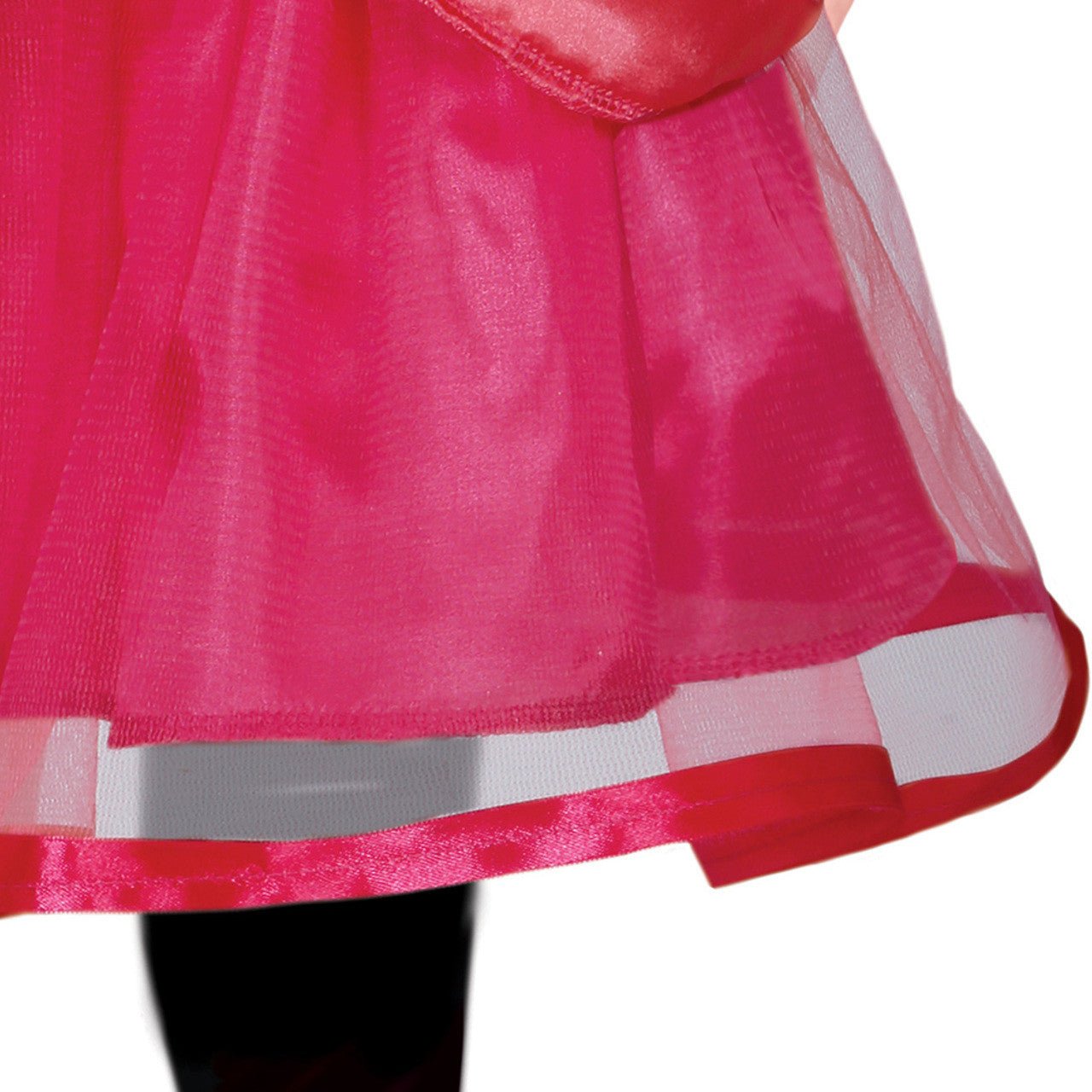 Costume da principessa Peach per bambina