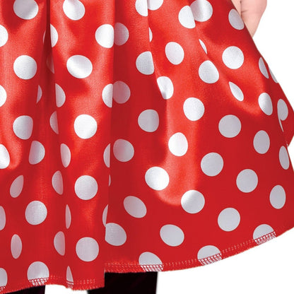 Costume da Topolino Rosso per neonato