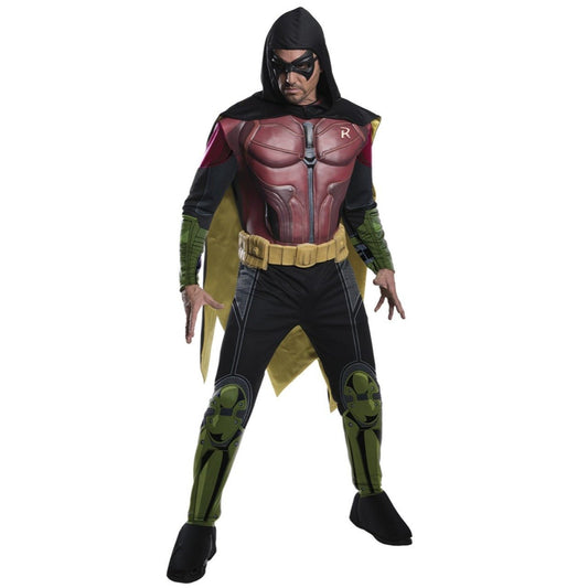 Costume da Robin™ deluxe per adulto