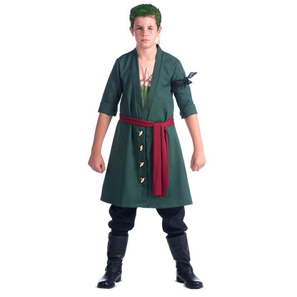 Costume di One Piece™ Roronoa Zoro per adulto