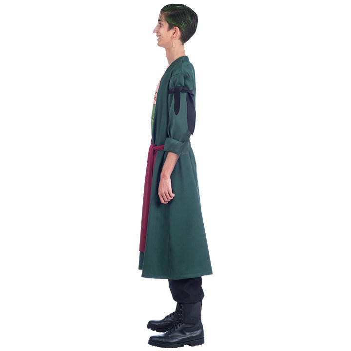 Costume di One Piece™ Roronoa Zoro per adulto