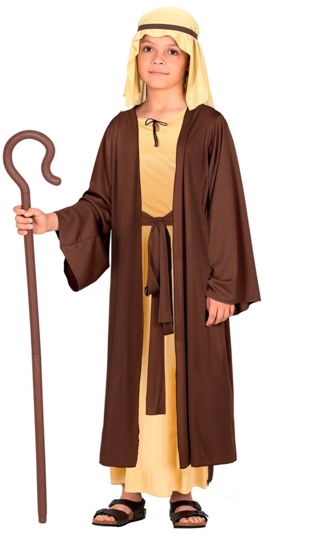 Costume da San Giuseppe biblico per bambini