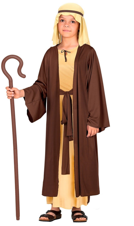 Costume da San Giuseppe biblico per bambini