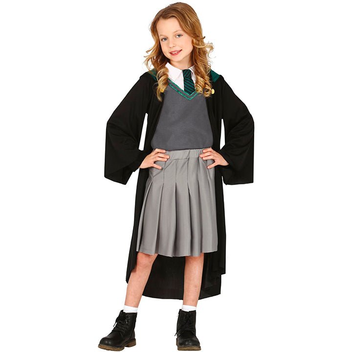 Costume da Serpeverde Uniforme per bambina