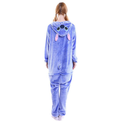 Costume da Stitch adulto